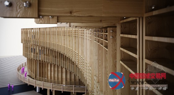 graft&penda联合设计中国襄阳桃金娘花园酒店