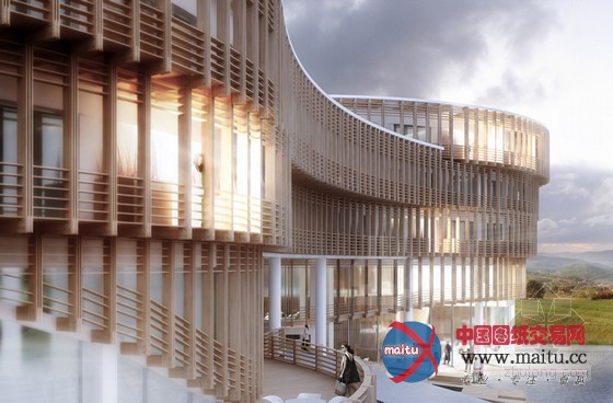 graft&penda联合设计中国襄阳桃金娘花园酒店