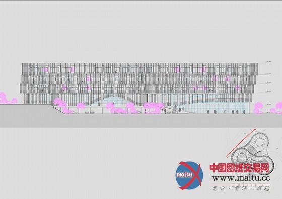 graft&penda联合设计中国襄阳桃金娘花园酒店
