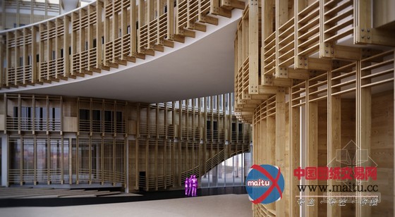 graft&penda联合设计中国襄阳桃金娘花园酒店