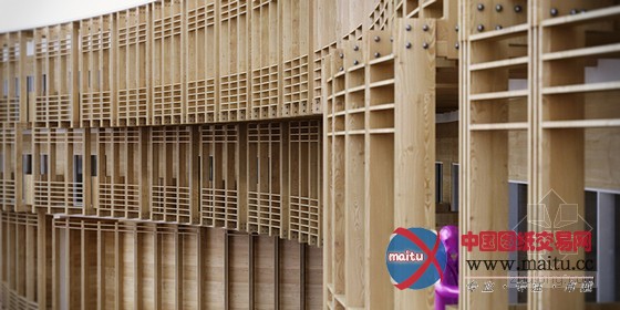 graft&penda联合设计中国襄阳桃金娘花园酒店