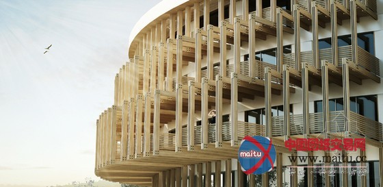 graft&penda联合设计中国襄阳桃金娘花园酒店