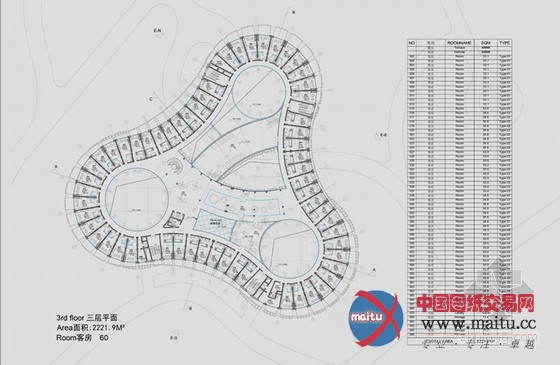 graft&penda联合设计中国襄阳桃金娘花园酒店