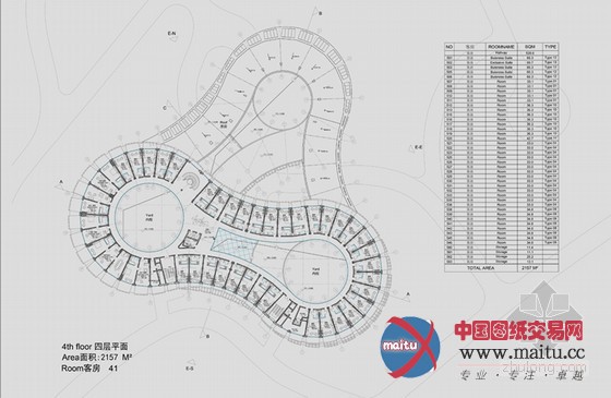 graft&penda联合设计中国襄阳桃金娘花园酒店
