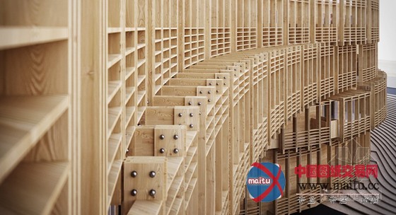 graft&penda联合设计中国襄阳桃金娘花园酒店