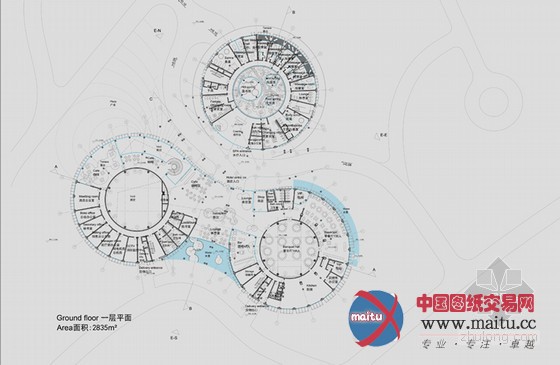 graft&penda联合设计中国襄阳桃金娘花园酒店
