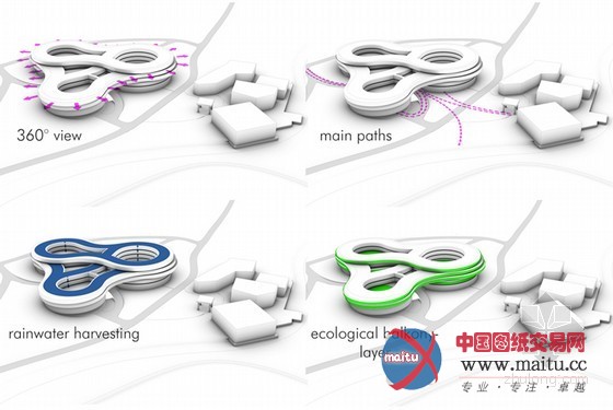 graft&penda联合设计中国襄阳桃金娘花园酒店