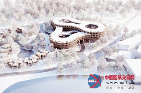 graft&penda联合设计中国襄阳桃金娘花园酒店