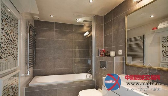 瑞典高档房产 77平的阁楼公寓设计