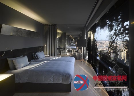 让•努维尔设计的巴塞罗那酒店