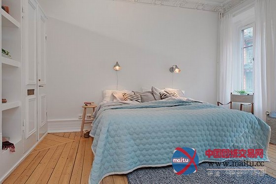 芬兰清新复古家居装饰 让人眼前一亮