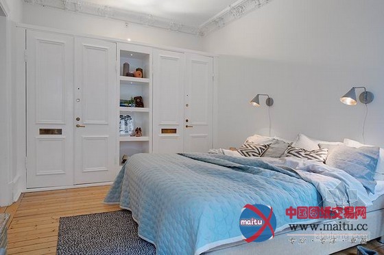 芬兰清新复古家居装饰 让人眼前一亮