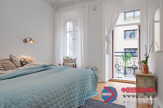 芬兰清新复古家居装饰 让人眼前一亮