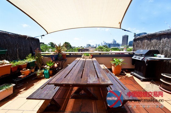 居家妆点热潮 异国图腾风公寓设计