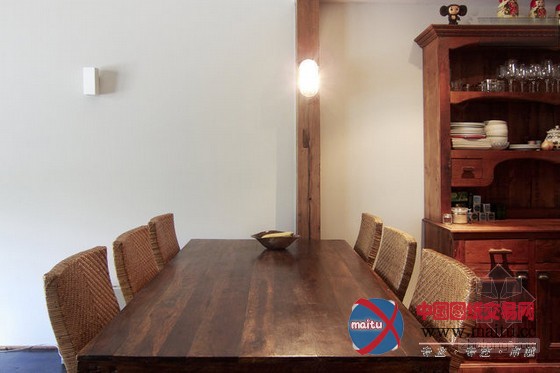 居家妆点热潮 异国图腾风公寓设计