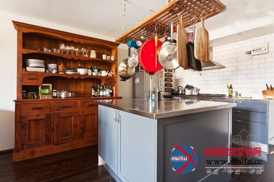 居家妆点热潮 异国图腾风公寓设计