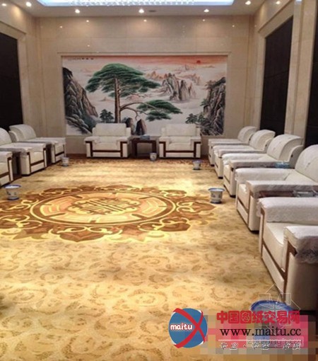 河南郏县建上亿奢华会议中心 长期闲置欠债超千万