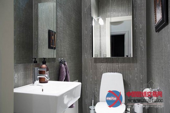 现代美式公寓设计 细节经典