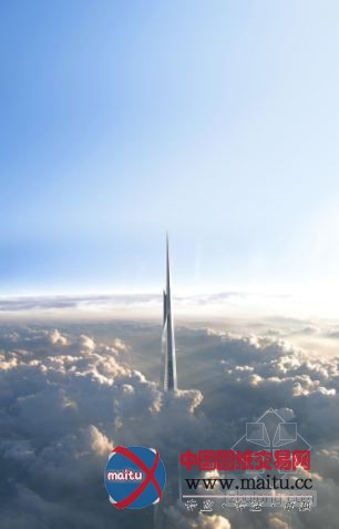 沙特或将建造世上第一摩天大楼 高达900米