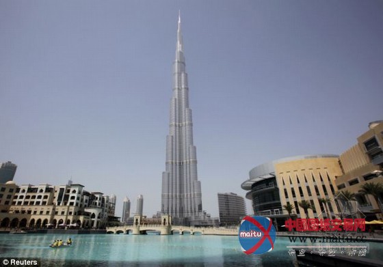 沙特或将建造世上第一摩天大楼 高达900米