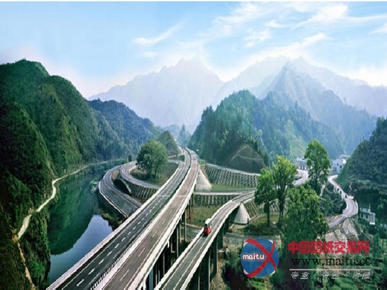 甘肃省拟建12个高速公路项目