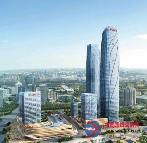昆明今年将建成6栋钢结构摩天大楼 最高307米