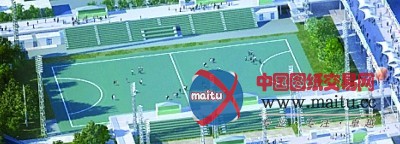 全国最大体育馆青奥体育公园 6月底全面竣工