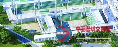 全国最大体育馆青奥体育公园 6月底全面竣工