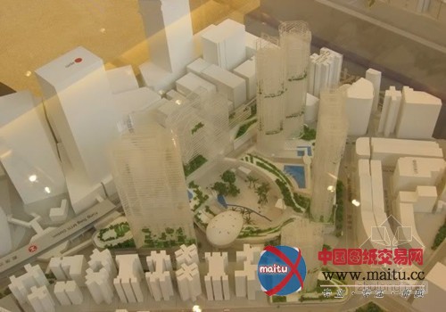 香港最大规模市区重建计划耗资500亿元