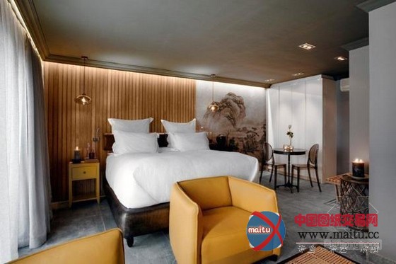 南非Majeka House酒店设计 体验愉悦的幸福感