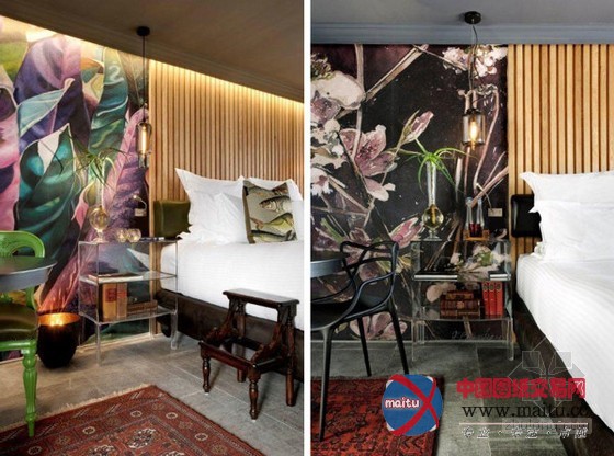 南非Majeka House酒店设计 体验愉悦的幸福感