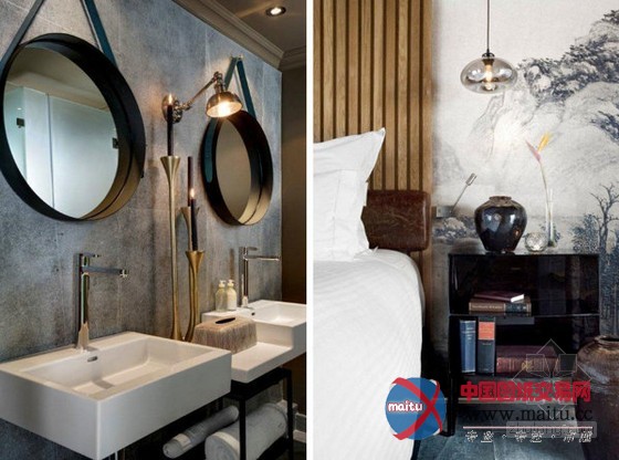 南非Majeka House酒店设计 体验愉悦的幸福感