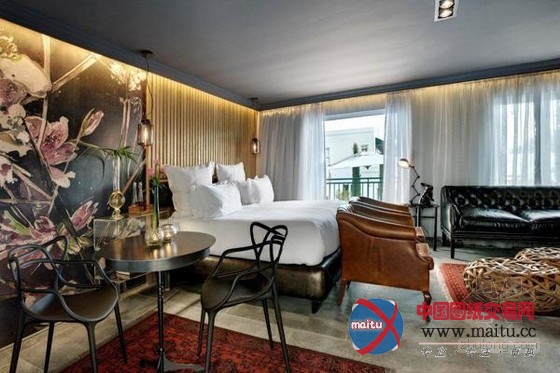 南非Majeka House酒店设计 体验愉悦的幸福感