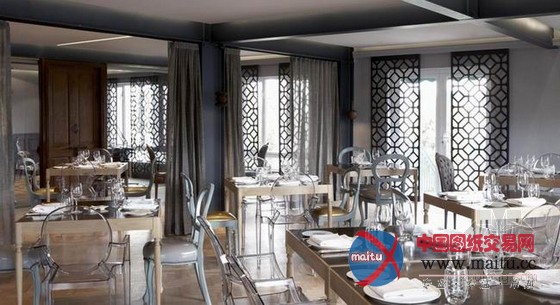 南非Majeka House酒店设计 体验愉悦的幸福感