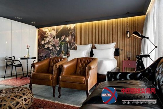 南非Majeka House酒店设计 体验愉悦的幸福感