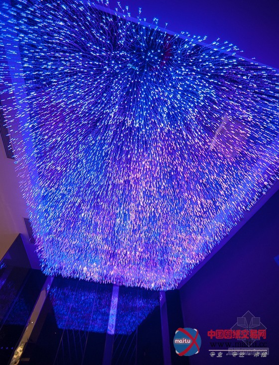 南京桔子水晶酒店设计 处处充满了艺术气息-室