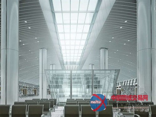 首个大型多曲面建筑 哈西公路客运站下月运营