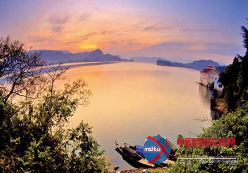 千岛湖水下古城开发陷两难 或投巨资模仿重建