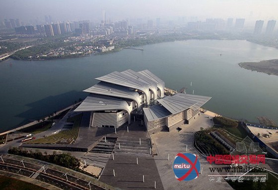 无锡多奇葩建筑 南长街“楼歪歪”已成标志