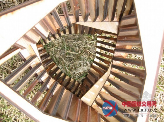 ants of the prairie设计的纽约“蝙蝠塔”