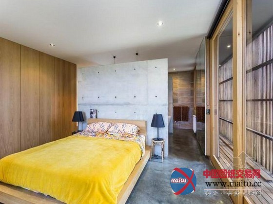 妙趣丛生的海滨别墅 空间显得格外温馨