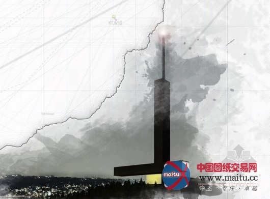 国际竞标:Snøhetta、藤本壮介落败 无缘土耳其恰纳卡莱天线塔设计