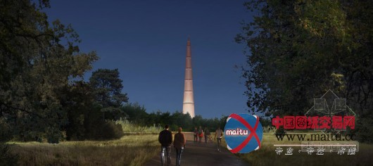 国际竞标:Snøhetta、藤本壮介落败 无缘土耳其恰纳卡莱天线塔设计