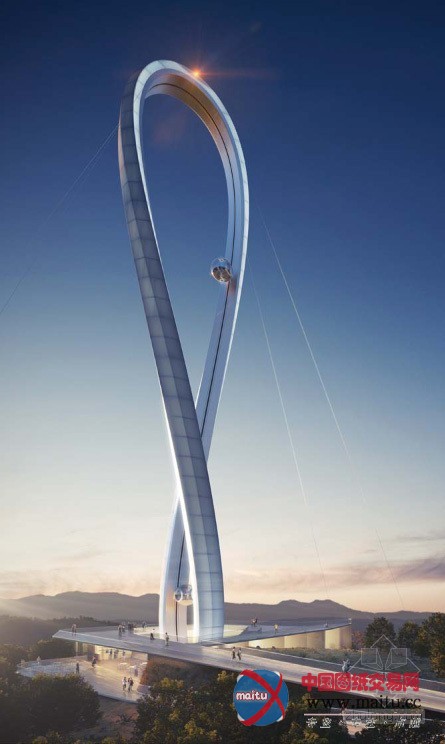 国际竞标:Snøhetta、藤本壮介落败 无缘土耳其恰纳卡莱天线塔设计