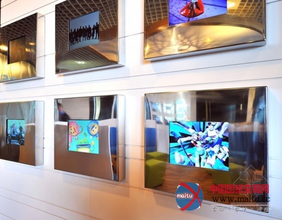 非常有趣!法国戛纳Viacom办公空间设计