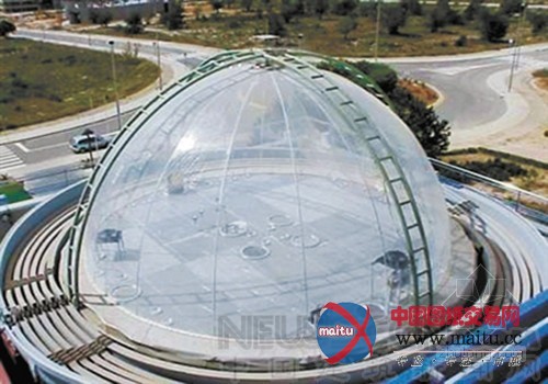 中国拟投资5亿建全球最大雾霾实验室