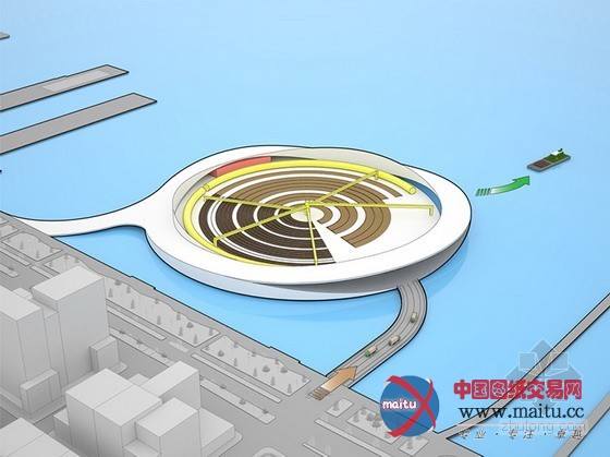 堆肥公园的绿色循环之道