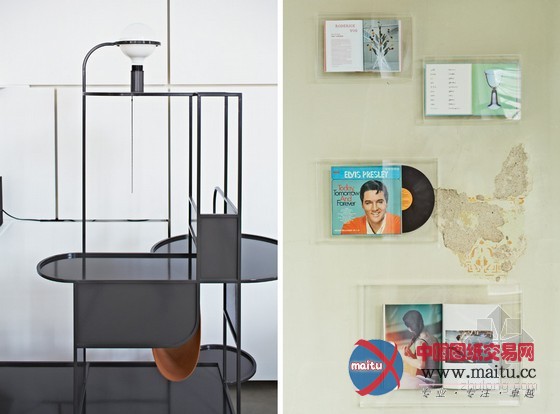 荷兰Roderick Vos Studio最新工作展厅 洋溢着俏皮与欢快