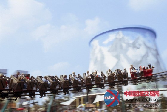 废弃核电厂中诞生的主题游乐场