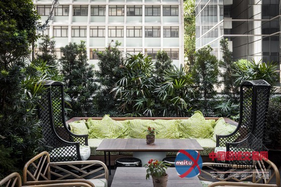 香港都爹利会馆设计 难以忘怀的场所